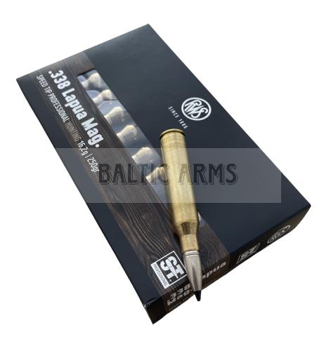 RWS .338 Lapua Magnum 16.2 g / 250 gr Speed Tip Pro